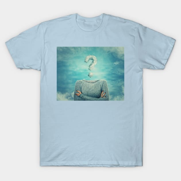 introvert T-Shirt by 1STunningArt